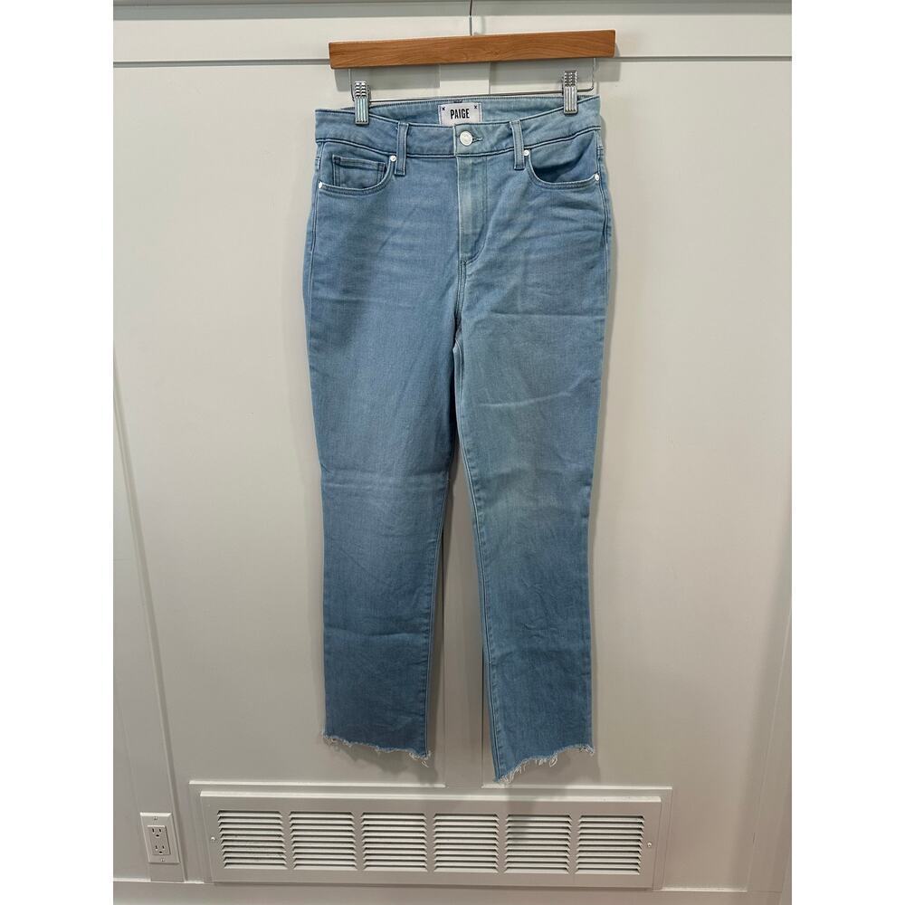 Paige Cindy Jeans Size 28